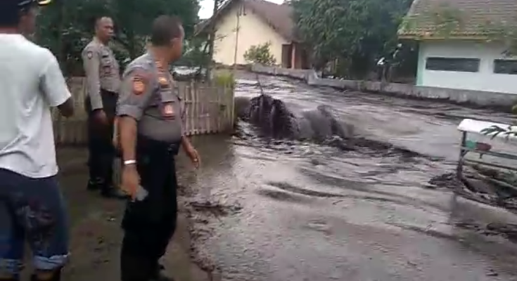 Banjir bandang Sempol Ijen, Bondowoso, Jawa Timur